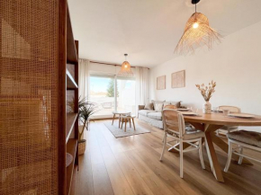 Appartement spacieux avec terrasse et piscine